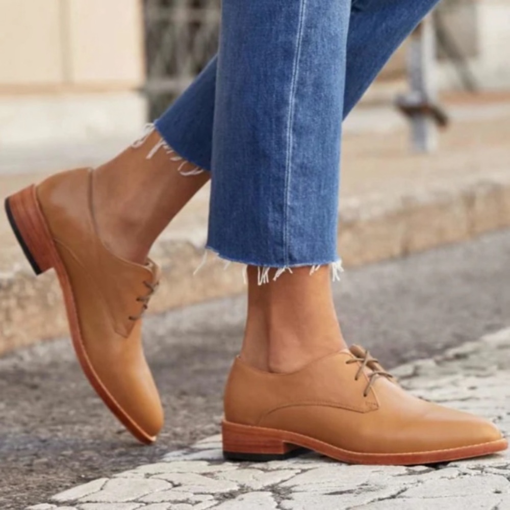 Nisolo James Oxford
